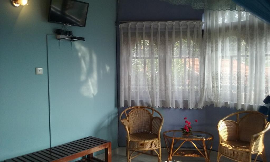 Kandy View Garden Hotel Bagian luar foto