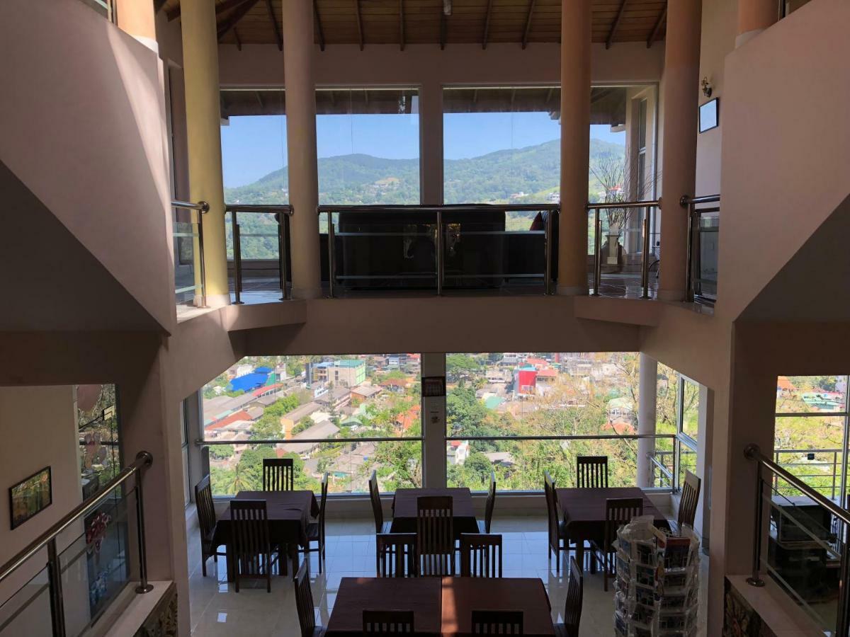 Kandy View Garden Hotel Bagian luar foto