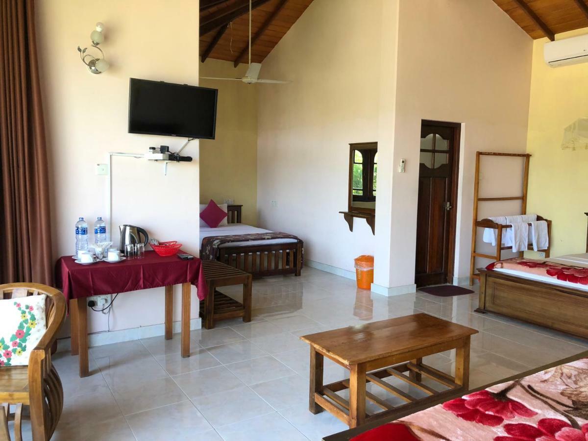 Kandy View Garden Hotel Bagian luar foto
