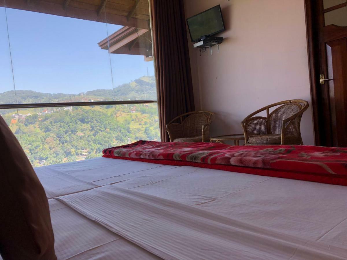 Kandy View Garden Hotel Bagian luar foto